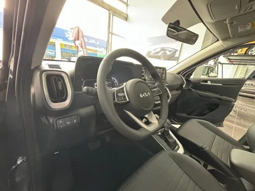 Kia Sonet 1.5 Zenith Aut