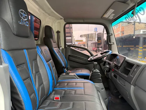 Jac Hfc1048kn Modelo 2022