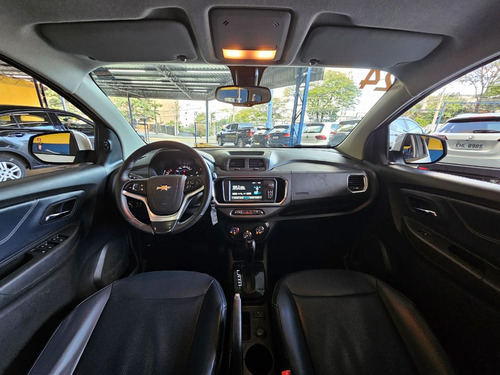 Chevrolet Spin PREMIER 1.8 8V Econo.Flex 5p Aut.