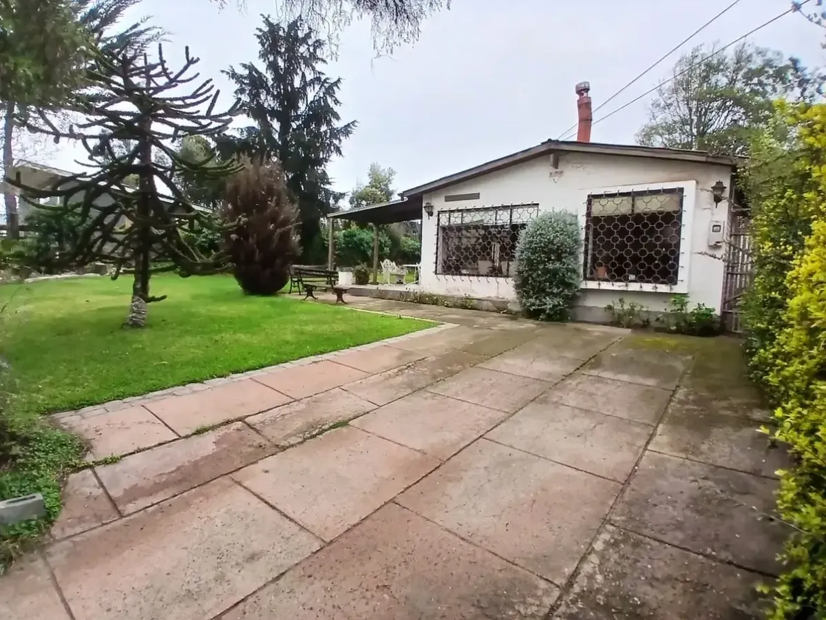 Imagen 1 de 25 de Se Vende Hermosa Casa Y Terreno En El Corazón De Concón