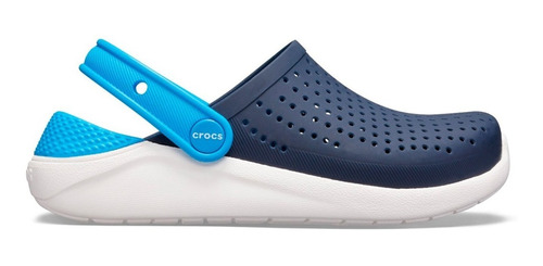 Sandalias Crocs Niños Literide Azul 205964462