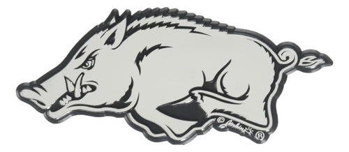 Emblema De Coche Razorbacks De La Ncaa Arkansas