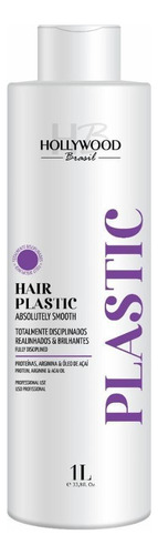 Pastica Dos Fios Hollywood Brasil - Hair Plastic