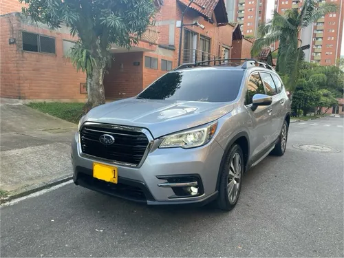 Subaru Evoltis 2.4T Touring