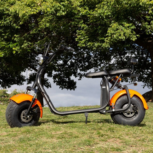 Imagen 5 de 17 de Moto Spy Racing 1500w Viñolo Vehiculos Electricos/ M