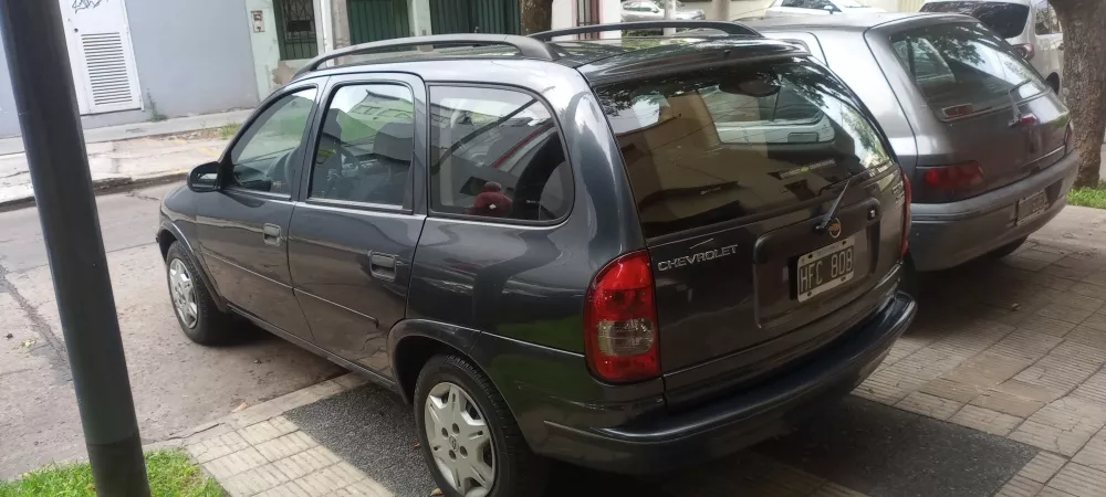 Chevrolet Corsa Wagon 1.6