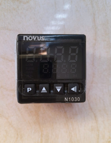 Controlador De Temperatura Novus N1030-pr