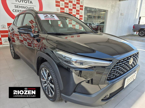 Toyota Corolla Cross 2.0 VVT-IE FLEX XRE DIRECT SHIFT
