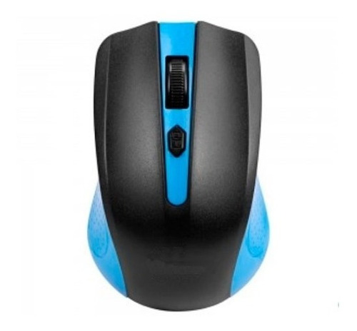 Mouse Inalambrico 2,4ghz Ergonomico