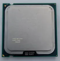 Comprar Procesador Intel 86 E7400 Core 2 Duo