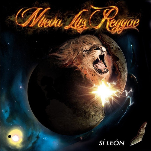 Nueva Luz Reggae Si Leon Cd Nuevo Cerrado Original En  Musi