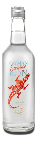 Ron Cayman Sauvage