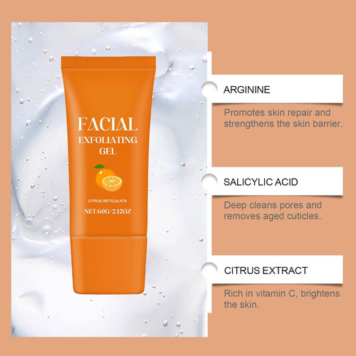 Espuma Facial Limpiadora, Limpiador Facial Hidratante Con Vi