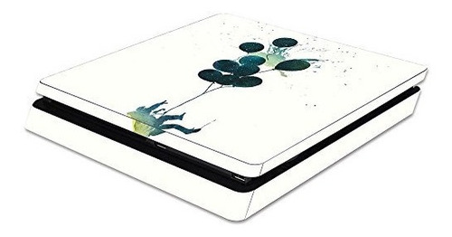 Skin Mightyskins Para La Consola Sony Ps4 Slim - Bang Theory