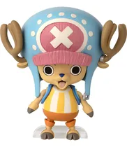 Comprar Muñeco One Piece Anime Heroes Tony Tony Chopper Bandai M4e 