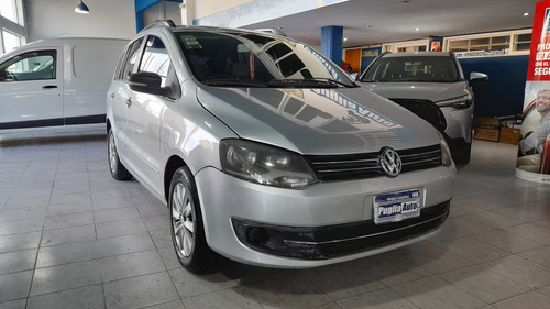 Volkswagen Suran 1.6 Trendline 11b