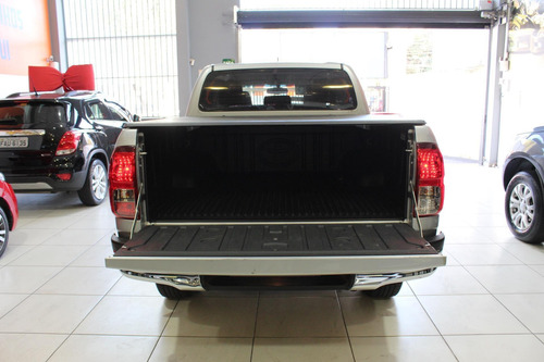 Imagem 10 de 12 de Toyota Hilux Cabine Dupla Hilux Cd Srv 4x2 2.7 Flex 16v Aut