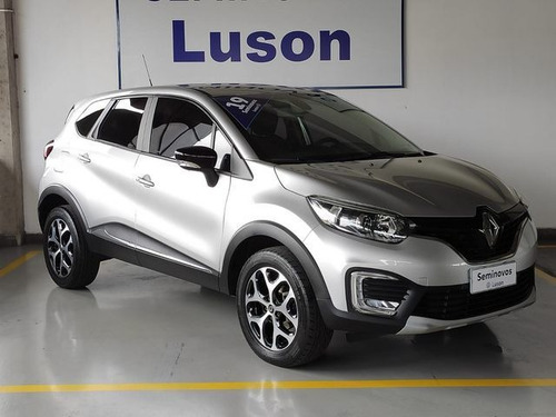 Imagem 3 de 15 de Renault Captur Intense 1.6