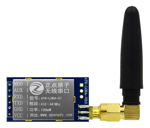 Módulo Lora De Atk-lora-01