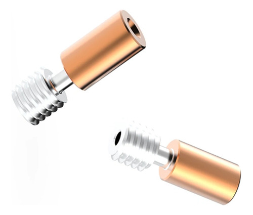 I3dp M1759 Impresora Garganta Bimetal Ender S1 M6x19mm Metal