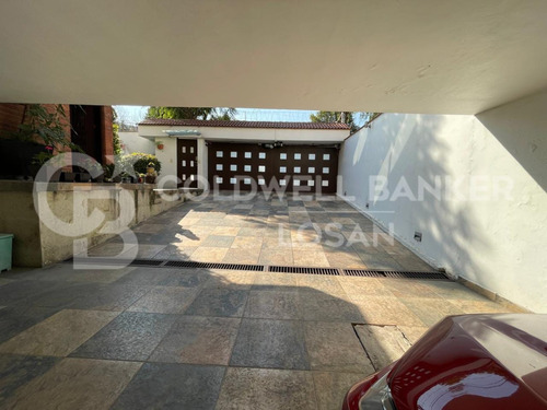 Casa En Venta En Emilio Rabasa Ciudad Satélite