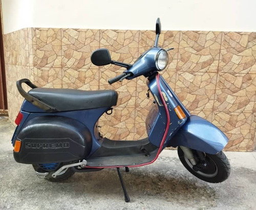 Imagen 3 de 6 de Nelson Abreu Supremo Lml Vespa