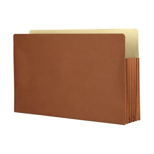 Expanding Accordion File Folder - Legal Size | Box Of 1...