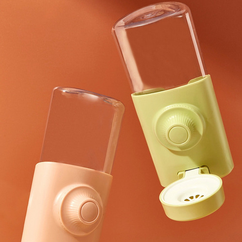 Dispensador De Agua Para Conejos, Con Capacidad Para Sifón,