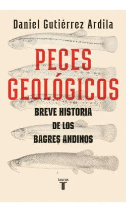 Libro Peces Geologicos