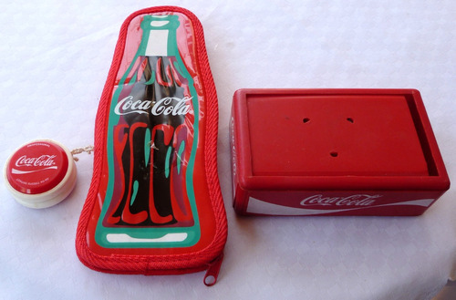 Monijor62-antigua Coleccion Combo Coca Cola