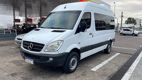 Mercedes-Benz Sprinter 2.1 415 Combi 3665 150cv 15+1 Te