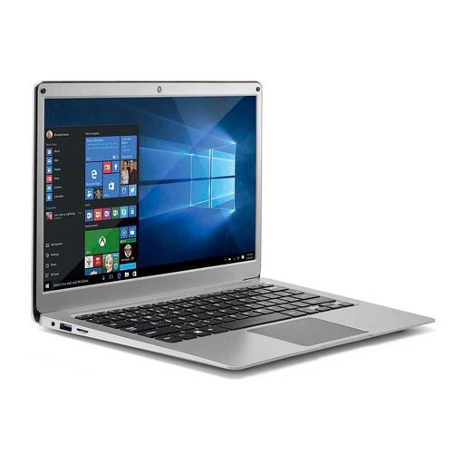 Notebook - Multilaser Pc205 Celeron N3350 1.10ghz 4gb 32gb Padrão Intel Hd Graphics 500 Windows 10 Professional Legacy 13,3