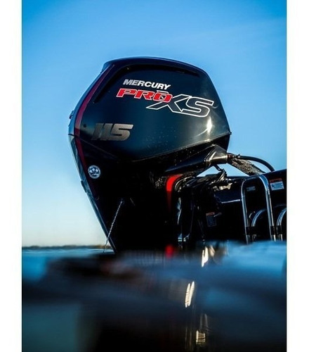 Motor Mercury 150 Hp Pro Xs (inscrição Estadual Ou Rural)