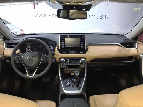 Imagem 15 de 15 de Toyota Rav4 2.5 Vvt-ie Hybrid Sx Connect Awd Cvt