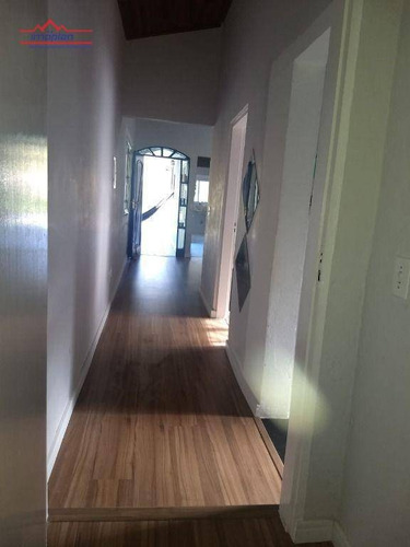 Imagem 12 de 16 de Chácara Com 2 Dormitórios À Venda, 4850 M² Por R$ 480.000,00 - Jardim Estância Brasil - Atibaia/sp - Ch0222