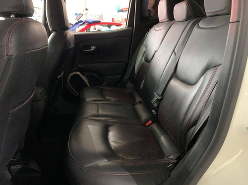Imagem 7 de 10 de Jeep Renegade 1.8 16v Flex Sport 4p Automático