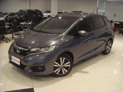 Imagem 1 de 8 de Honda Fit Exl 1.5 Flex/flexone 16v 5p Aut