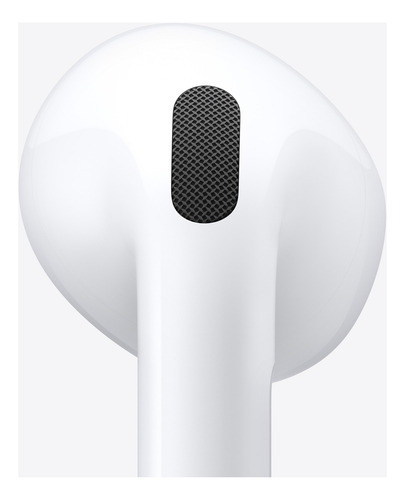 AirPods 4 Com Cancelamento Ativo De Ruído Apple Branco