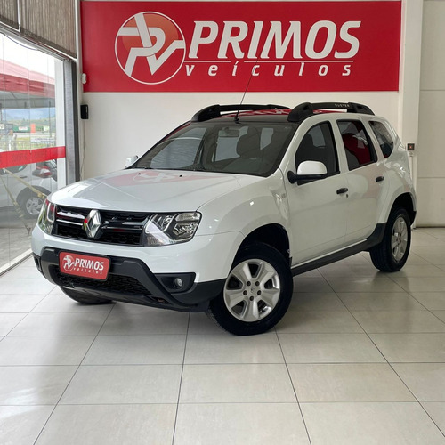 Renault Duster DUSTER Expression 1.6 Flex 16V Aut.