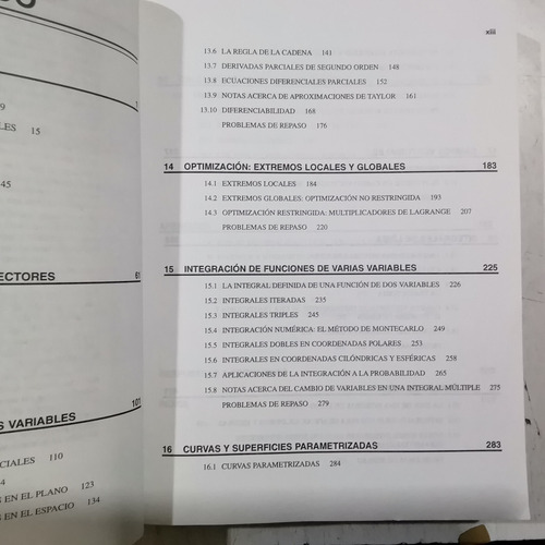 Cálculo De Varias Variables Mccallum 1a Ed 1998 Cecsa (Usado)