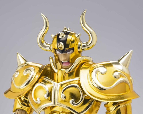 Bandai Saint Seiya Myth Cloth Ex Tauro Aldebaran