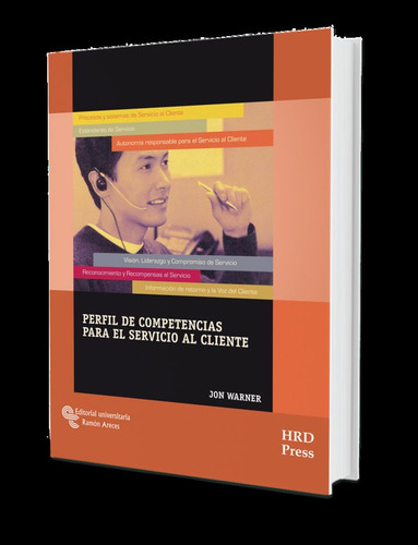 Libro Perfil De Competencias Para El Servicio Al Cliente ...