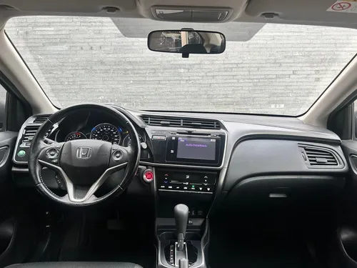 Honda City 1.5 Ex Cvt