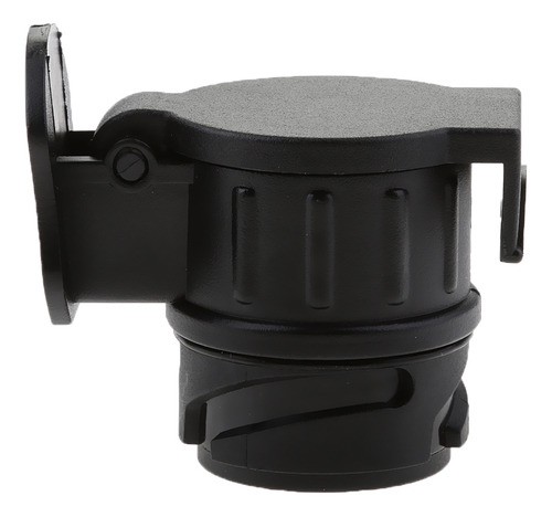 Enchufe Adaptador Conector 13 Pin A 7 Pin Para Remolque 7