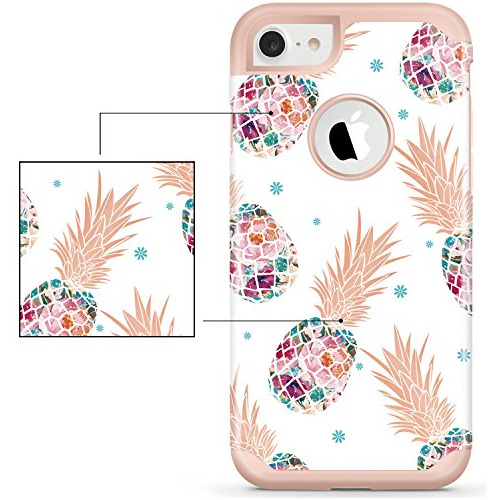 Funda Para iPhone 7 iPhone 8 iPhone SE Marmol Tpu Plastico