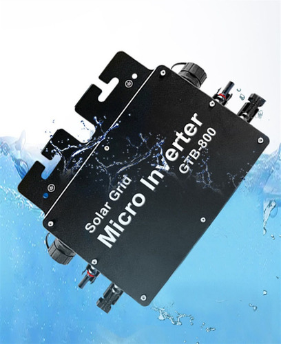 Microinversor Solar Grid Tie Wifi Control Automático