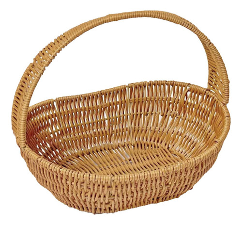 Cesta De Armazenamento Tecida, Cesta De Armazenamento L