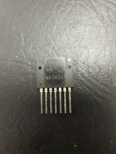 Imagem 1 de 1 de Componente Eletrônico Ma2831