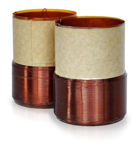 3 Bobina Pioneer Ts W304r Sub Grave 40x50 300w Fibra