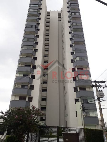 Imagem 29 de 29 de Apartamento Em Condomínio Padrão Para Venda No Bairro Vila Matilde, 3 Dorm, 1 Vagas, 72 M - 1892